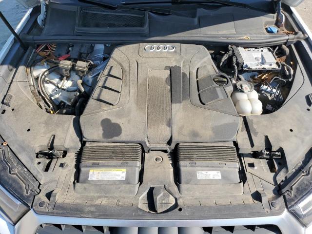 WA1VAAF73KD021279 - 2019 AUDI Q7 PRESTIGE WHITE photo 12