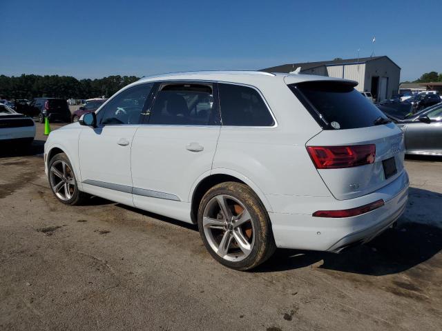 WA1VAAF73KD021279 - 2019 AUDI Q7 PRESTIGE WHITE photo 2