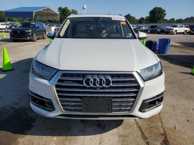 WA1VAAF73KD021279 - 2019 AUDI Q7 PRESTIGE WHITE photo 5