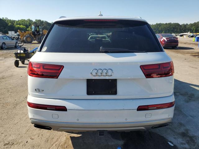 WA1VAAF73KD021279 - 2019 AUDI Q7 PRESTIGE WHITE photo 6