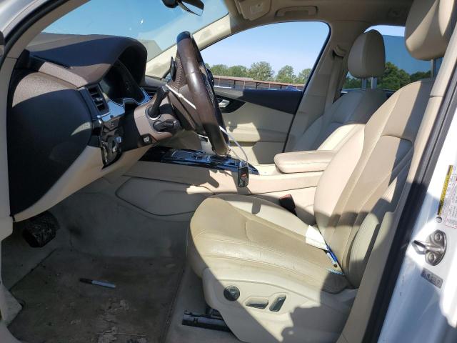 WA1VAAF73KD021279 - 2019 AUDI Q7 PRESTIGE WHITE photo 7