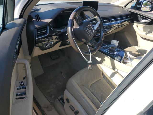 WA1VAAF73KD021279 - 2019 AUDI Q7 PRESTIGE WHITE photo 8