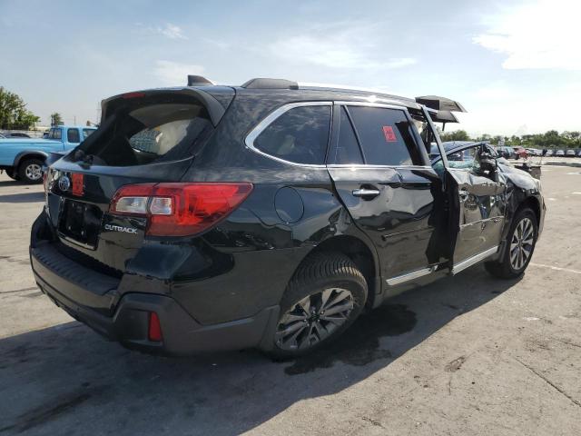 4S4BSATC6J3251017 - 2018 SUBARU OUTBACK TOURING BLACK photo 3