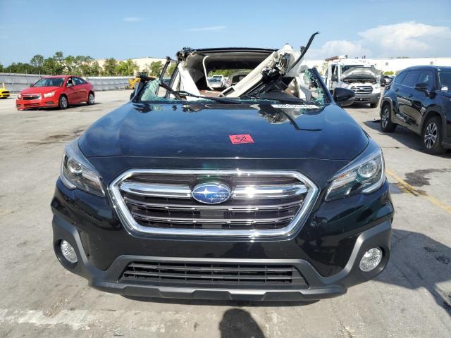 4S4BSATC6J3251017 - 2018 SUBARU OUTBACK TOURING BLACK photo 5