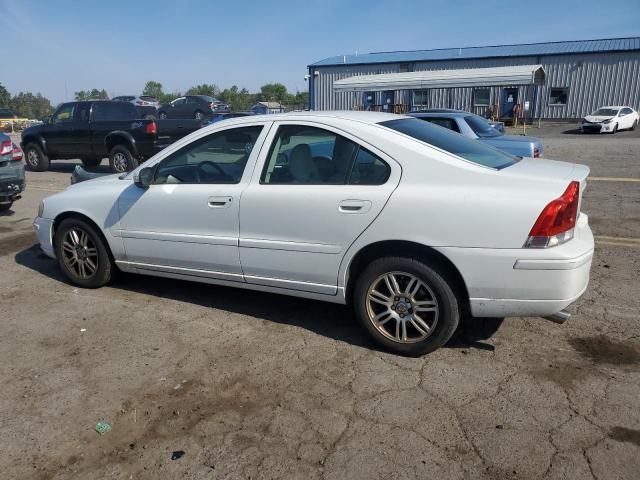 YV1RH592682701170 - 2008 VOLVO S60 2.5T WHITE photo 2