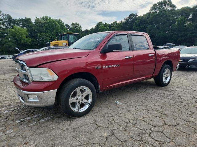 2012 DODGE RAM 1500 SLT, 