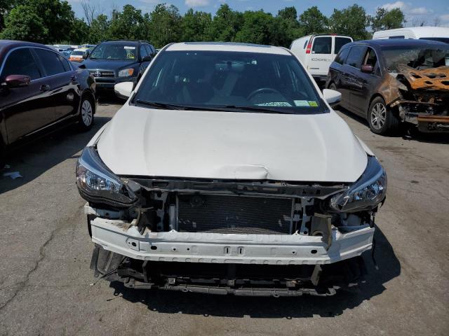 4S3GTAM68J3708376 - 2018 SUBARU IMPREZA SPORT WHITE photo 5