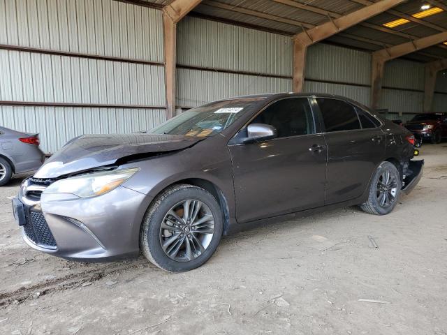 2016 TOYOTA CAMRY LE, 