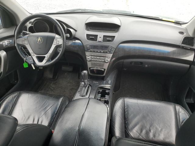 2HNYD28237H004648 - 2007 ACURA MDX BLUE photo 8