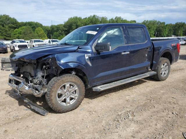 2023 FORD F150 SUPERCREW, null
