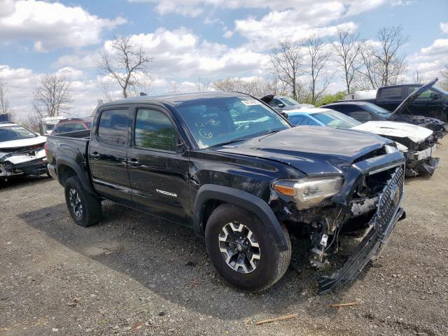 5TFCZ5AN0JX162391 - 2018 TOYOTA TACOMA DOUBLE CAB  照片 1