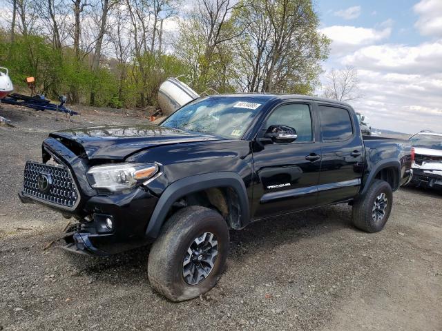 5TFCZ5AN0JX162391 - 2018 TOYOTA TACOMA DOUBLE CAB  照片 2