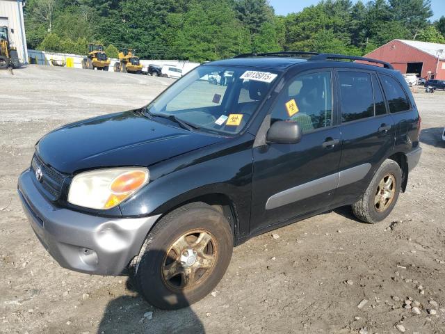 2005 TOYOTA RAV4, 