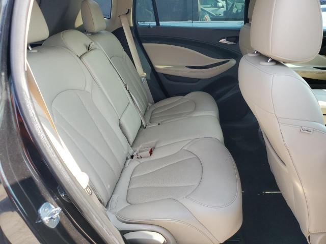 LRBFXBSA0HD089692 - 2017 BUICK ENVISION ESSENCE 黑色 照片 10