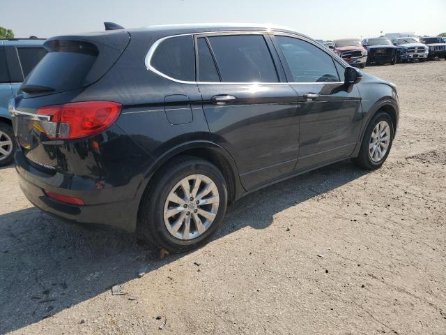 LRBFXBSA0HD089692 - 2017 BUICK ENVISION ESSENCE 黑色 照片 3