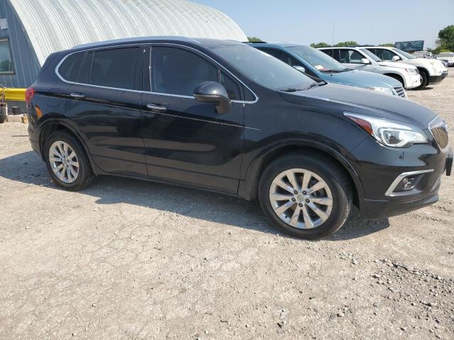 LRBFXBSA0HD089692 - 2017 BUICK ENVISION ESSENCE 黑色 照片 4