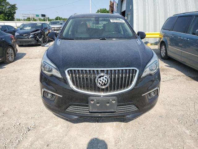 LRBFXBSA0HD089692 - 2017 BUICK ENVISION ESSENCE 黑色 照片 5