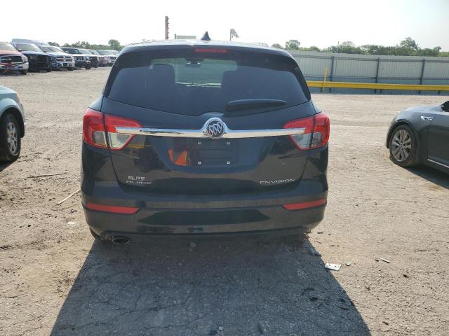 LRBFXBSA0HD089692 - 2017 BUICK ENVISION ESSENCE 黑色 照片 6