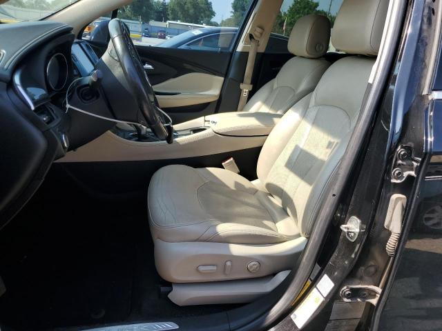 LRBFXBSA0HD089692 - 2017 BUICK ENVISION ESSENCE 黑色 照片 7