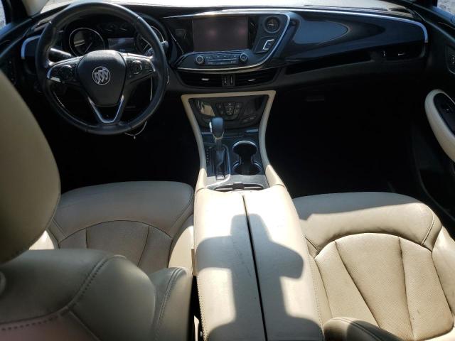 LRBFXBSA0HD089692 - 2017 BUICK ENVISION ESSENCE 黑色 照片 8