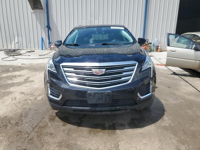 1GYKNBRS2HZ253266 - 2017 CADILLAC XT5 LUXURY BLACK photo 5