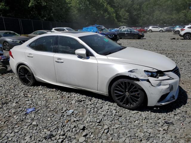 JTHCM1D26G5013026 - 2016 LEXUS IS 300 WHITE photo 4