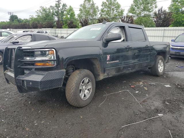 2018 CHEVROLET SILVERADO K1500 LT, null