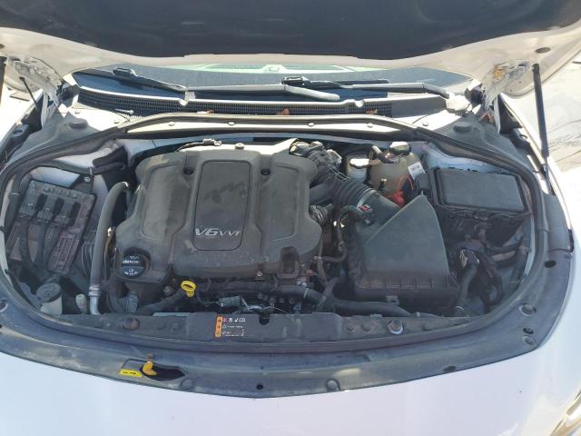 1G4ZP5SS3HU211126 - 2017 BUICK LACROSSE ESSENCE თეთრი ფოტო 11