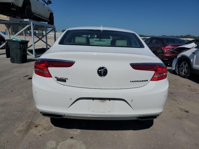 1G4ZP5SS3HU211126 - 2017 BUICK LACROSSE ESSENCE თეთრი ფოტო 6