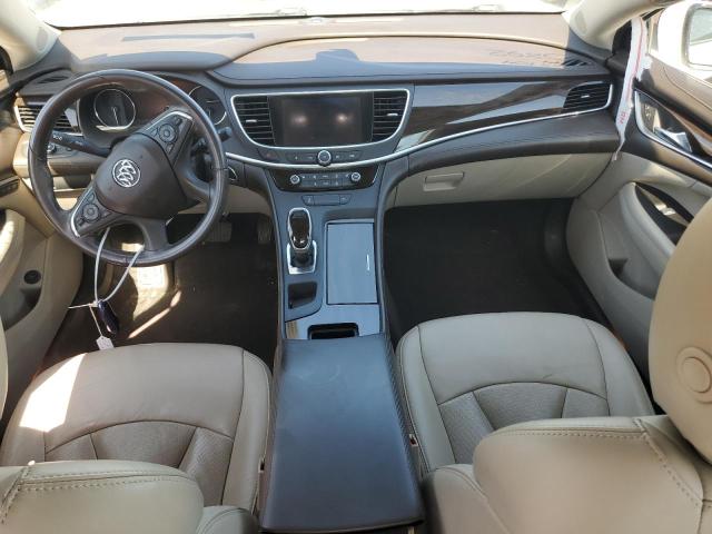 1G4ZP5SS3HU211126 - 2017 BUICK LACROSSE ESSENCE თეთრი ფოტო 8