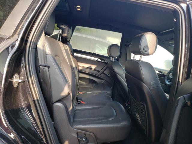 WA1WMAFE3ED016890 - 2014 AUDI Q7 PRESTIGE BLACK photo 11
