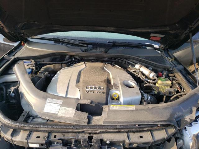 WA1WMAFE3ED016890 - 2014 AUDI Q7 PRESTIGE BLACK photo 12