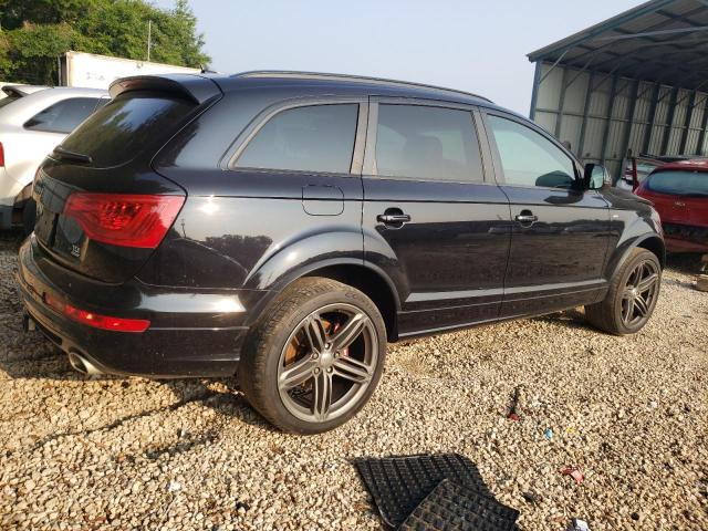 WA1WMAFE3ED016890 - 2014 AUDI Q7 PRESTIGE BLACK photo 3