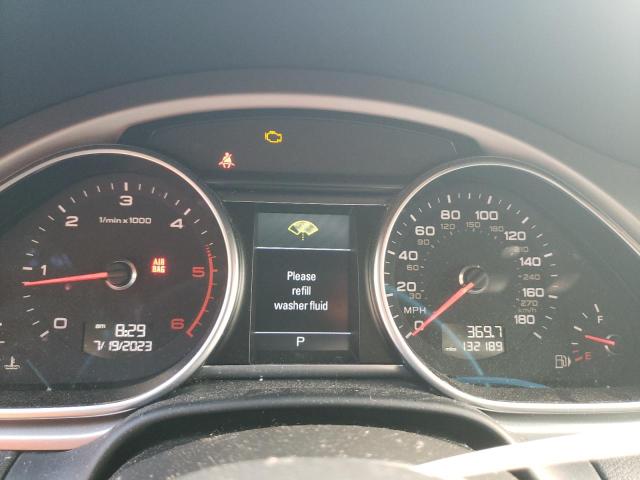 WA1WMAFE3ED016890 - 2014 AUDI Q7 PRESTIGE BLACK photo 9