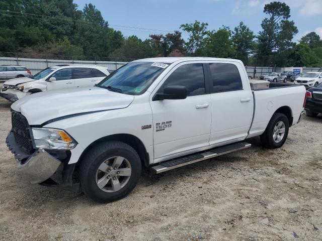 1C6RR6TT0KS657580 - 2019 RAM 1500 CLASS SLT 白色 照片 1