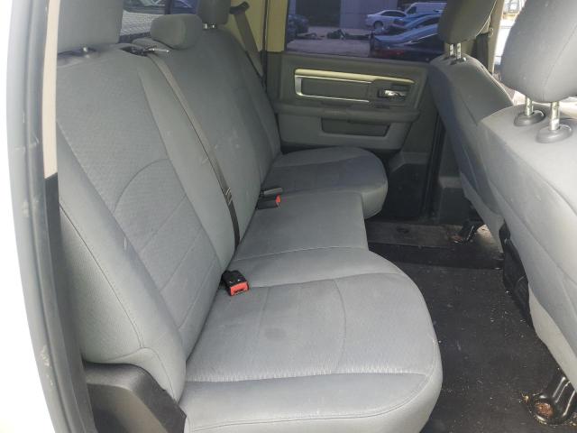 1C6RR6TT0KS657580 - 2019 RAM 1500 CLASS SLT 白色 照片 10