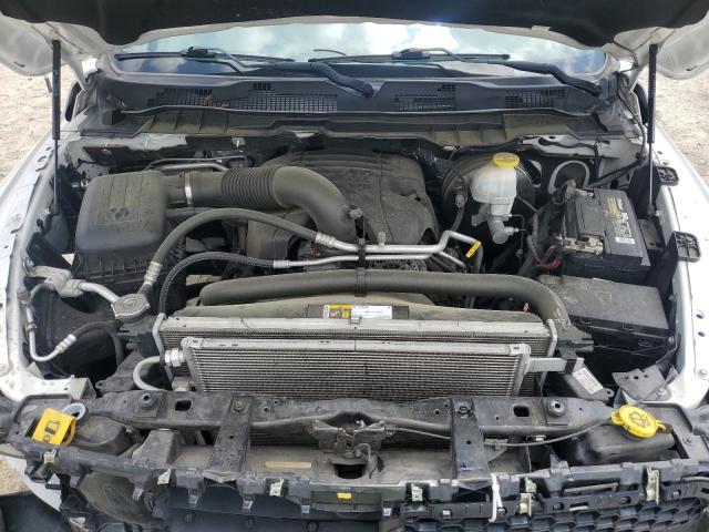 1C6RR6TT0KS657580 - 2019 RAM 1500 CLASS SLT 白色 照片 11