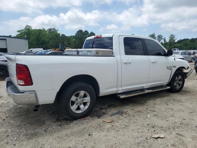 1C6RR6TT0KS657580 - 2019 RAM 1500 CLASS SLT 白色 照片 3