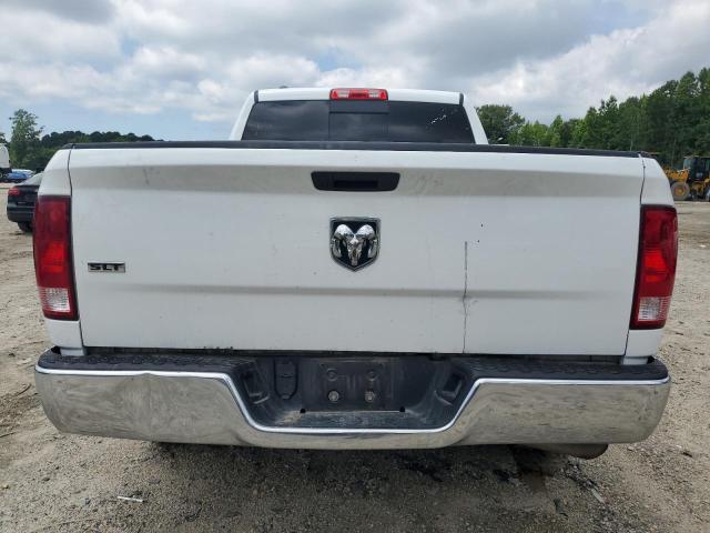 1C6RR6TT0KS657580 - 2019 RAM 1500 CLASS SLT 白色 照片 6