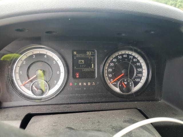 1C6RR6TT0KS657580 - 2019 RAM 1500 CLASS SLT 白色 照片 9