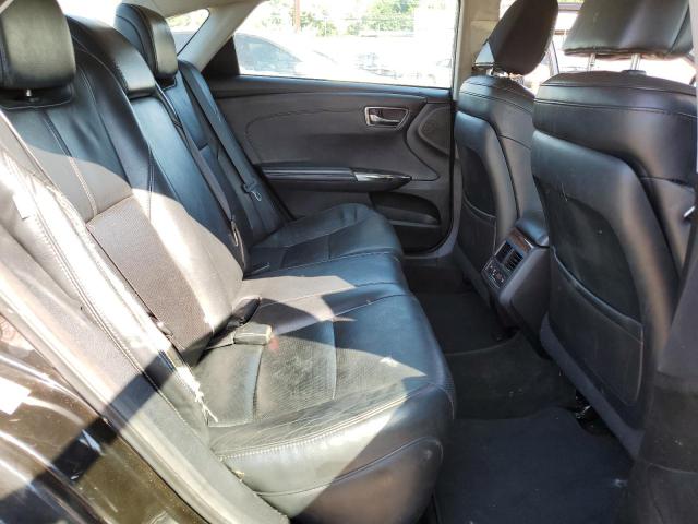 4T1BK1EBXDU019507 - 2013 TOYOTA AVALON BASE 黑色 照片 10