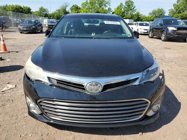 4T1BK1EBXDU019507 - 2013 TOYOTA AVALON BASE 黑色 照片 5