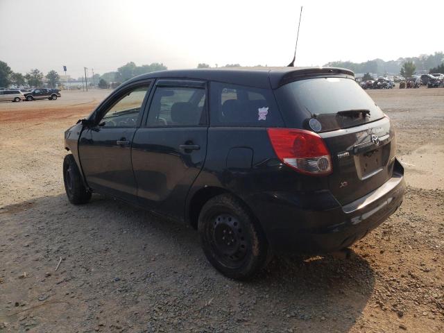 2T1KR32E54C309225 - 2004 TOYOTA MATRIX XR Schwarz Foto 2