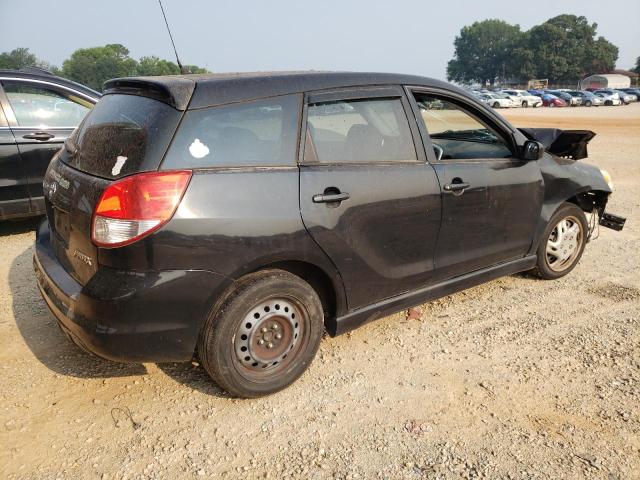 2T1KR32E54C309225 - 2004 TOYOTA MATRIX XR BLACK photo 3