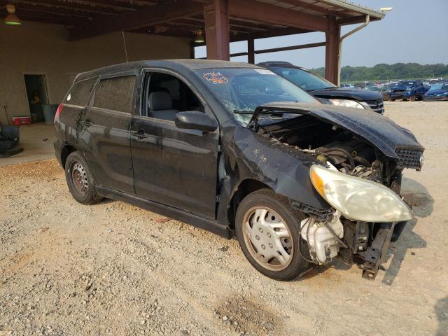 2T1KR32E54C309225 - 2004 TOYOTA MATRIX XR BLACK photo 4