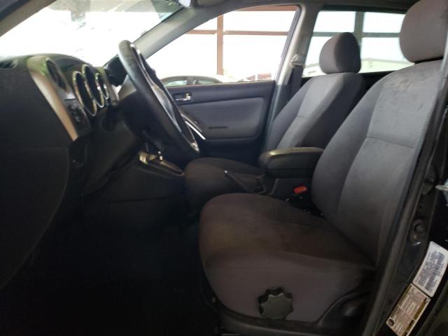 2T1KR32E54C309225 - 2004 TOYOTA MATRIX XR Schwarz Foto 7