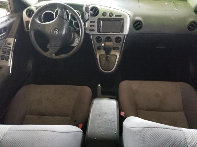 2T1KR32E54C309225 - 2004 TOYOTA MATRIX XR Schwarz Foto 8