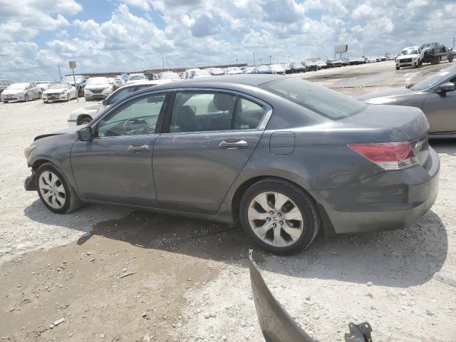 1HGCP26769A003454 - 2009 HONDA ACCORD EX GRAY photo 2