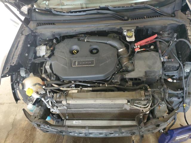 5LMCJ3D95KUL39751 - 2019 LINCOLN MKC RESERVE Siyah fotoğraf 11