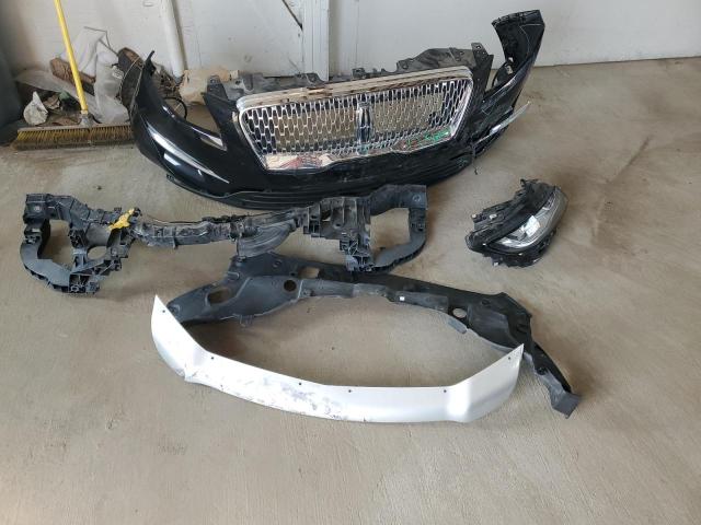 5LMCJ3D95KUL39751 - 2019 LINCOLN MKC RESERVE Siyah fotoğraf 12